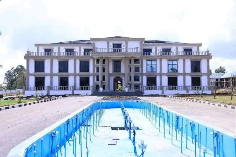 Central Ethiopia President Home